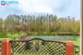 Casa 261 m² Verksionys, Lituania