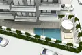 Mieszkanie 2 pokoi 50 m² Muratpasa, Turcja