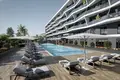 Дуплекс 2 комнаты 77 м² Kepez, Турция