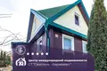 House 107 m² Piarezyrski sielski Saviet, Belarus