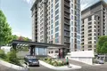 Wohnkomplex New residence with a swimming pool and a spa area close to a metro station and a highway, Istanbul, Turkey