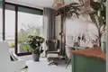 2 bedroom penthouse 83 m² Warsaw, Poland