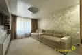 Apartamento 1 habitación 37 m² Minsk, Belarús