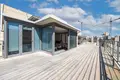 Barrio residencial Superbe penthouse talpiot