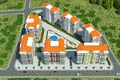 Квартира 75 м² Аланья, Турция