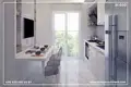 Квартира в новостройке Beylikduzu Istanbul Apartments Project