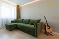 Apartamento 36 m² Minsk, Belarús