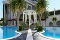 Mieszkanie 1 pokój 74 m² Alanya, Turcja