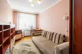 Mieszkanie 3 pokoi 56 m² Mińsk, Białoruś