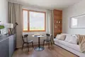 Wohnung 1 zimmer 22 m² in Warschau, Polen