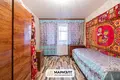Квартира 3 комнаты 63 м² Минск, Беларусь