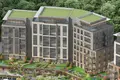 Residential complex New residential complex with views of the city, close to universities, Sarıyer area, Istanbul, Turkey