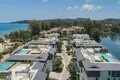 Appartement 2 chambres 304 m² Choeng Thale, Thaïlande