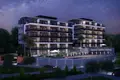 Appartement 61 m² Akarca Koyu, Turquie