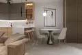 Appartement 1 chambre 45 m² Akrotiri, Chypre