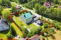 Chalet 275 m² Barawliany, Bélarus