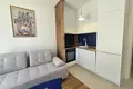 Apartamento 1 habitacion 27 m² Tivat, Montenegro