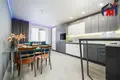 Mieszkanie 2 pokoi 77 m² Mińsk, Białoruś