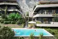 Wohnung 2 Schlafzimmer 51 m² Dobrota, Montenegro