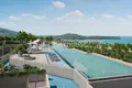 Apartamento 3 habitaciones 131 m² Choeng Thale, Tailandia