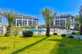 Attique 3 chambres 100 m² Alanya, Turquie