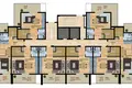 Apartamento 2 habitaciones 55 m² Alanya, Turquía