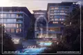Apartment in a new building Asian Istanbul apartments project Uskudar