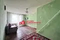 Wohnung 1 zimmer 36 m² Hrodna, Belarus