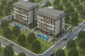 2 bedroom apartment 115 m² Alanya, Turkey