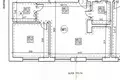 Wohnung 2 zimmer 57 m² Krakau, Polen