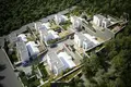 Apartamento 1 habitación 210 m² Bodrum, Turquía