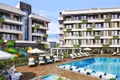 Appartement 1 chambre 42 m² Oba, Turquie