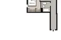 Appartement 1 chambre 50 m² en Londres, Royaume-Uni