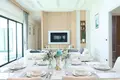 Willa 4 pokoi 296 m² Huai Yai, Tajlandia