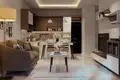 Apartamento 2 habitaciones 53 m² Toroslar, Turquía