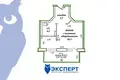 Квартира 1 комната 37 м² Минск, Беларусь