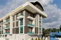 Appartement 59 m² Alanya, Turquie
