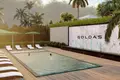 Appartement 2 chambres 113 m² Alanya, Turquie