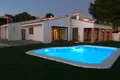 villa de 5 dormitorios 420 m² Benisa, Španjolska