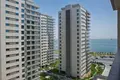 Mieszkanie 2 pokoi 719 m² Bakirkoy, Turcja