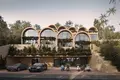 Szeregowiec 2 pokoi 350 m² Kerobokan Kelod, Indonezja