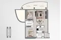 Apartamento 3 habitaciones 10 m² Dubái, Emiratos Árabes Unidos