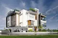 Apartamento 3 habitaciones 82 m² Aradippou, Chipre