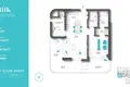 Apartamento 2 habitaciones 90 m² Dubái, Emiratos Árabes Unidos