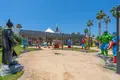Mieszkanie 3 pokoi 136 m² Alanya, Turcja