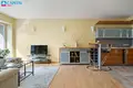 Apartamento 2 habitaciones 44 m² Vilna, Lituania
