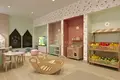 Appartement 2 chambres 37 m² Regiao Imediata de Sao Paulo, Brésil