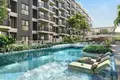 2 bedroom condo 34 m² Pattaya City, Thailand
