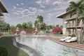 Duplex 4 chambres 122 m² Muratpasa, Turquie