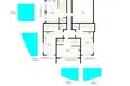 Таунхаус 2 комнаты 51 м² Оба, Турция